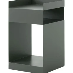 &Tradition Rullvagnar Och Serveringsvagnar-Rotate SC73 Serveringsvagn, Merlot