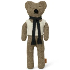 Roy Teddy Gosedjur 40 x 20 cm, Merinoull