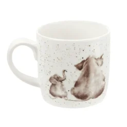 Royal Worcester Wrendale The Twits Mugg, 40 cl