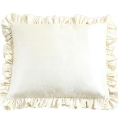 Mimou Prydnadskuddar & Fodral-Ruffle Kudde 50x60 cm,