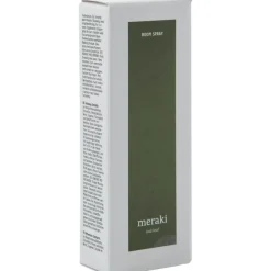 Rumsspray, White garden Rumsmist 100 ml, Oud leaf