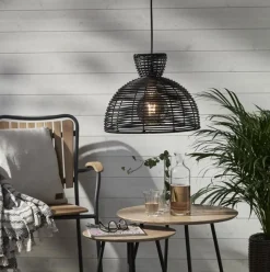 Star Trading Lampskärmar|Taklampor Utomhus-Runde Lampskärm , 320 mm