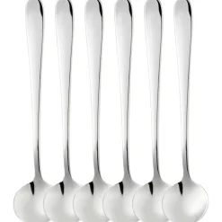 Sai Skedar 6-pack, Rostfritt Stål