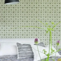 Designers Guild Prydnadskuddar & Fodral-Sakiori Kudde 60x30 cm, Graphite