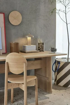 OYOY Tvättkorgar-Sakki Förvaringskorg, Blå