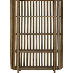 Sali Bokhylla Mangoträ 172x121 cm, Brun