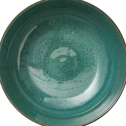 Salladsskål, Svart/Grön