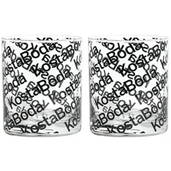 Salong Betong Whiskeyglas 28 cl 2-pack