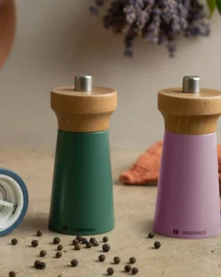 Zassenhaus Kryddkvarnar-Saltkvarn 12 cm, Lotus