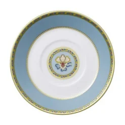 Samarkand Aquamarin Espressofat 12cm