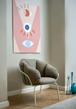 Maze Fåtöljer-Same Easy Fåtölj, Grön / Grön