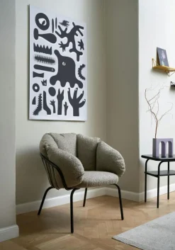 Maze Fåtöljer-Same Easy Fåtölj, Grön / Grön