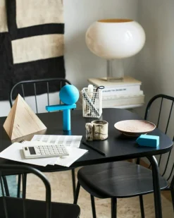 Maze Stolar-Same Matstol, Svart