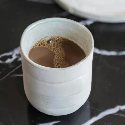 Mette Ditmer Kaffekoppar-SAND GRAIN Mugg 30 cl 2-pack,