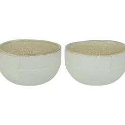 Mette Ditmer Frukostskålar-SAND GRAIN Skål 2-pack Stor, Kit