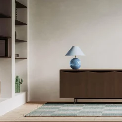 Decotique Tv-Bänkar & Mediabänkar-Sand Mediabänk, Ek