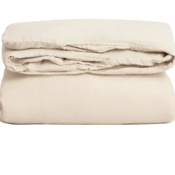 Sand Påslakan Dubbel Muslin, 260x240 cm