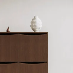 Decotique Skåp & Vitrinskåp-Sand Skåp, Ek