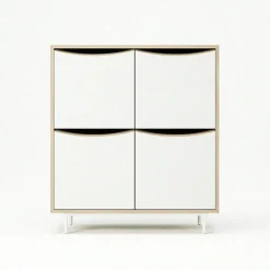 Decotique Skåp & Vitrinskåp-Sand Skåp, Ek