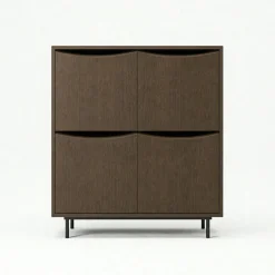 Decotique Skåp & Vitrinskåp-Sand Skåp, Ek