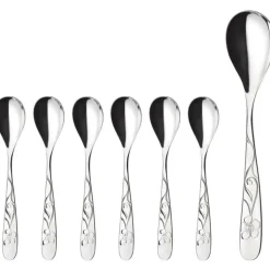 Hardanger Bestickset|Serveringsbestick-Sanna Dessertset