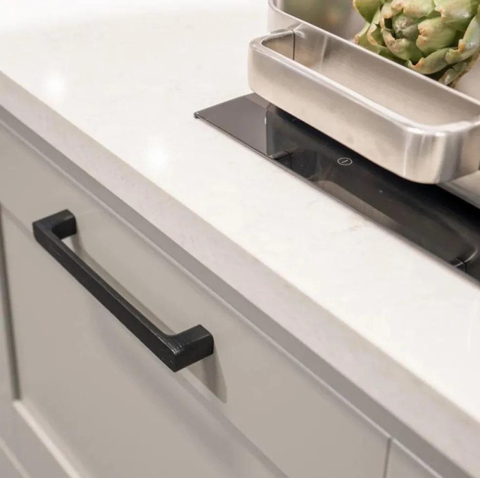 Sans Handtag C/C 224, Valnöt