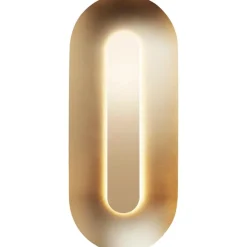 Nuura Vägglampor-Sasi Vägglampa 65 cm, Silver