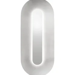 Nuura Vägglampor-Sasi Vägglampa 65 cm, Silver