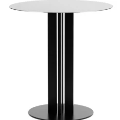 Normann Copenhagen Matbord Och Barbord-Scala Cafébord Ø70 cm, Stål