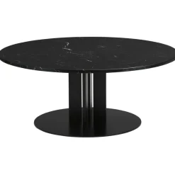 Normann Copenhagen Soffbord-Scala Soffbord Ø110 cm, Vit Marmor