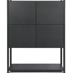 Gejst Skåp & Vitrinskåp|Modulära Hyllsystem-Sceene Bokhylla E,