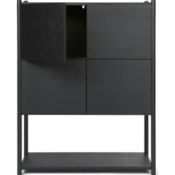 Gejst Skåp & Vitrinskåp|Modulära Hyllsystem-Sceene Bokhylla E,