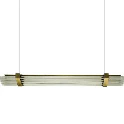 Seagull Pendel 120 cm, Antique Bronze