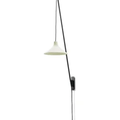 Serax Vägglampor-Seam Vägglampa Svart / Vit, 75 cm