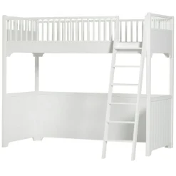 Barn Oliver Furniture Barnsängar-Seaside Classic Loftsäng