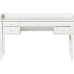 Seaside Junior Skrivbord, Vit