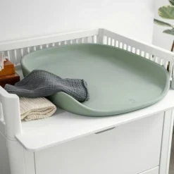 Sebra Skötbädd 50x65 cm, Seabreez Beige