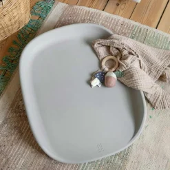 Sebra Skötbädd 50x65 cm, Seabreez Beige