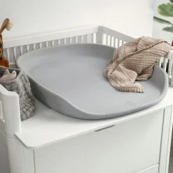 Sebra Skötbädd 50x65 cm, Seabreez Beige