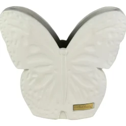 Carolina Gynning Vaser-Secret Butterfly Vas Liten, Vit