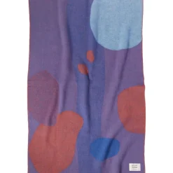 Secret Garden Ullpläd, 130x200 cm