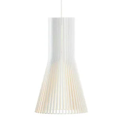 Secto 4201 Pendel, Vit