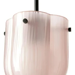 GUBI Fönsterlampor|Pendellampor-Seine Pendel, Coral