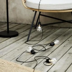 Star Trading Ljusslingor Utomhus|Ljusslingor Utomhus-Selecta Ljusslinga 10