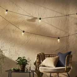 Star Trading Ljusslingor Utomhus|Ljusslingor Utomhus-Selecta Ljusslinga 10