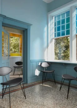 AYTM Stolar-Semper Matstol, Java Brown