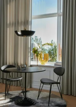 AYTM Stolar-Semper Matstol, Java Brown