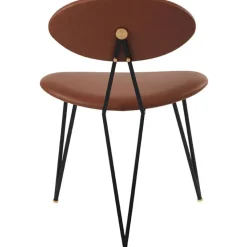 AYTM Stolar-Semper Matstol, Java Brown