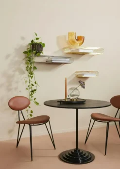 AYTM Stolar-Semper Matstol, Java Brown