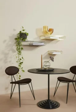 AYTM Stolar-Semper Matstol, Java Brown